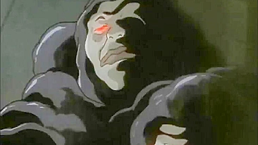 Garota Hentai Tem Buracos Fodidos por Tentáculos, hentai, garota, anime