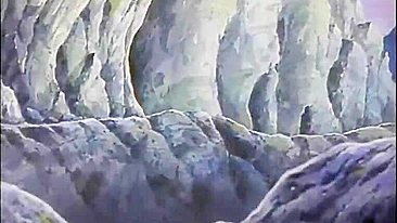 Garota Hentai Tem Buracos Fodidos por Tentáculos, hentai, garota, anime