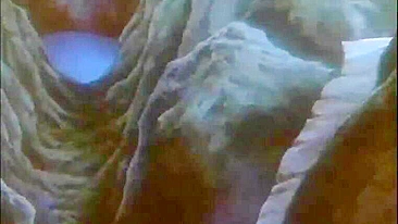 Garota Hentai Tem Buracos Fodidos por Tentáculos, hentai, garota, anime