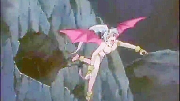 Garota Hentai Tem Buracos Fodidos por Tentáculos, hentai, garota, anime