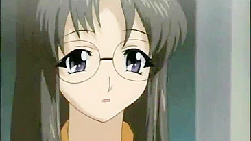 Hentai Pornô - Peitos Balançando, Espanhola e Cavalgada com Professora Gostosa