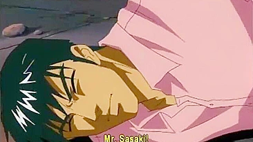 Hentai Fodida em Todos os Buracos por Bandidos Amarrados