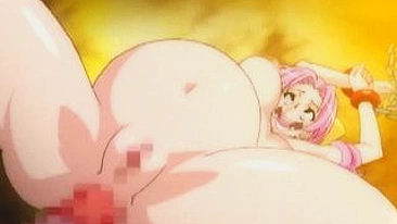 Vídeo Hentai - Grávida e Amarrada, Fodida no Cu