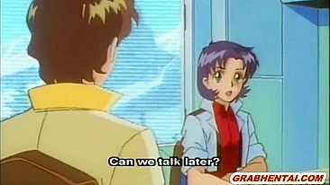 Capturada e Furada por Tentáculos - Aventura Hentai no Espaço