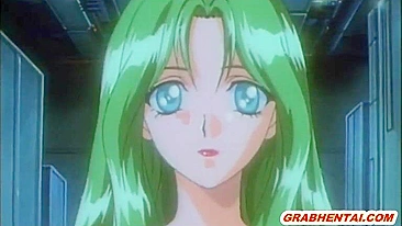 Capturada e Furada por Tentáculos - Aventura Hentai no Espaço