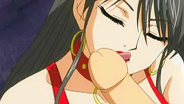 Vídeo Pornô Hentai - Cara Preso Ganha Boquete e Chupada no Pau