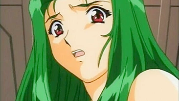 Universitárias Hentai Amarradas em Suruba Anal, Anime