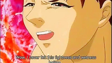 Vídeo Pornô Hentai Anime Fofo - Buceta Quente Molhada Fodida por Monstro