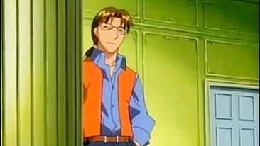 Ruiva Lambida, Socada e Fodida em Pornô Hentai, anime, ruiva, hentai