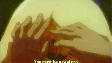 Vídeo Pornô Hentai - Garota Anime Peituda Cavalga Pau e Goza Jorrando