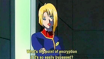 Quarteto Hentai com Garotas Peitudas e Paus Grandes