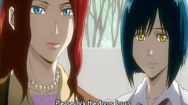 Hentai Japonesa Peituda Fodendo e Gozando Dentro