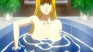 Hentai Japonesa Peituda Fodendo e Gozando Dentro