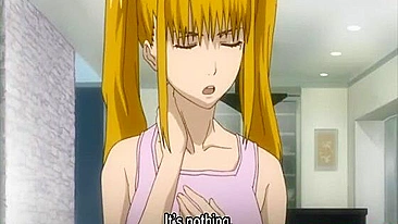 Hentai Japonesa Peituda Fodendo e Gozando Dentro