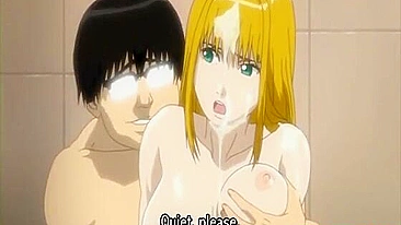 Hentai Japonesa Peituda Fodendo e Gozando Dentro