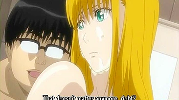 Hentai Japonesa Peituda Fodendo e Gozando Dentro