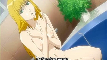 Hentai Japonesa Peituda Fodendo e Gozando Dentro