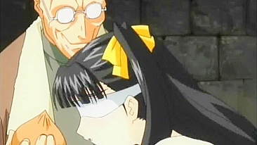 Hentai Japonesa Fofa Amarrada Chupando Pau e Fodendo Buceta Molhada