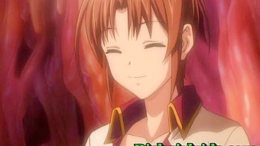 Punhetada e Fodida - Peitos Grandes, Travestis Gostosas em Toon Anime