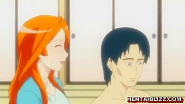 Hentai Japonês: Garota Anime Leva Massagem Anal e na Buceta do Doutor