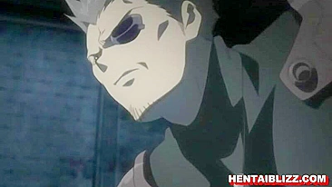 Loira Peituda Hentai Gangbang por Bandidos