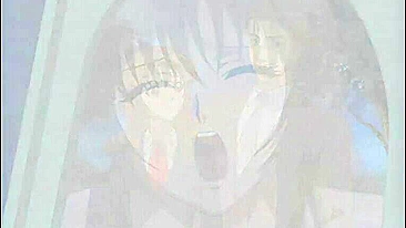 Vídeo Pornô Hentai com Peitões, De Quatro, Dedada e Foda no Cu