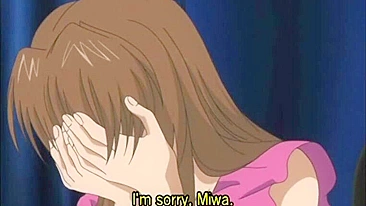 Vídeo Pornô Hentai com Peitões, De Quatro, Dedada e Foda no Cu