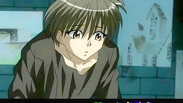 Vídeo Pornô Hentai - Jovens Gays Fodem Forte no Cu de Quatro