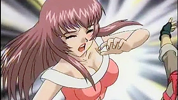 Hentai de Favela Compartilhando Pauzão e Engolindo Porra, Anime