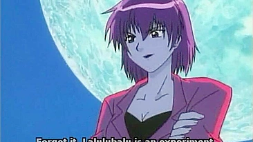 Hentai Mama Pau Grande e Leva uma Foda Forte