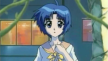 Hentai Mama Pau Grande e Leva uma Foda Forte