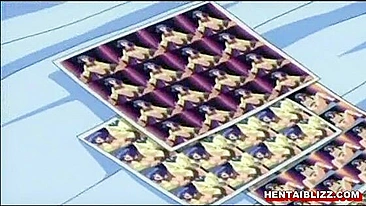 Hentai Pornô - Acorrentada e Queimada com Vela