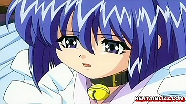 Hentai Pornô - Acorrentada e Queimada com Vela