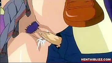 Hentai Pornô - Acorrentada e Queimada com Vela