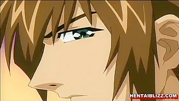 Hentai Pornô - Acorrentada e Queimada com Vela