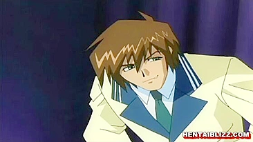 Hentai Pornô - Acorrentada e Queimada com Vela