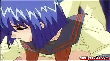 Hentai Pornô - Acorrentada e Queimada com Vela