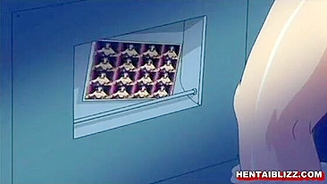 Hentai Pornô - Acorrentada e Queimada com Vela