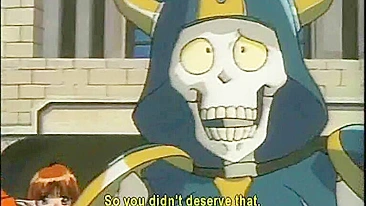 Loira Hentai Toma Banho e se Masturba na Masmorra