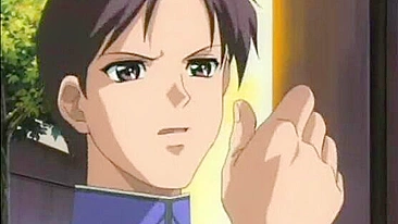 Hentai Japonesa se Masturbando de Biquíni na Piscina