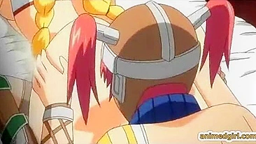 Vídeo Pornô Travesti - Princesa Chupando e Levando Vara Dura