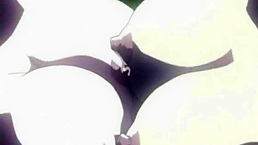 Hentai Anime de Bondage Fodida com Força