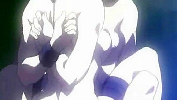 Hentai Anime de Bondage Fodida com Força