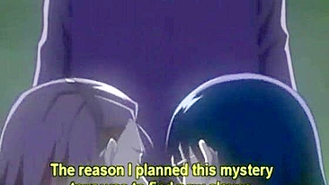 Hentai Anime de Bondage Fodida com Força