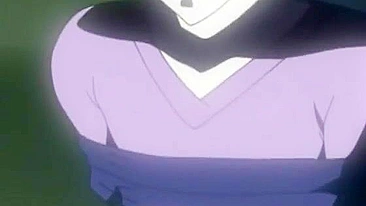 Hentai Anime de Bondage Fodida com Força