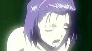 Hentai Anime de Bondage Fodida com Força