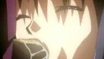 Hentai Anime de Bondage Fodida com Força