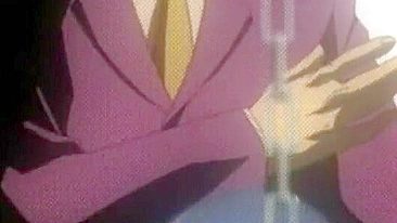 Hentai Anime de Bondage Fodida com Força