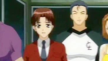 Hentai Anime de Bondage Fodida com Força