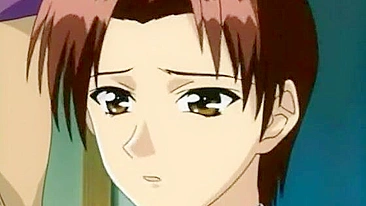 Hentai Anime de Bondage Fodida com Força